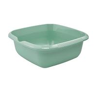 keeeper Bacinella Universale con Beccuccio, Con Angoli, 8 L, 34 x 34 cm, Björk, Nordic Green (Verde)