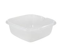 keeeper Bacinella Universale con Beccuccio, Con Angoli, 8 L, 34 x 34 cm, Björk, Trasparente