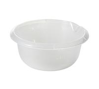 keeeper Bacinella Universale con Beccuccio, Rotonda, 1,5 L, Ø 20 cm, Björk, Trasparente