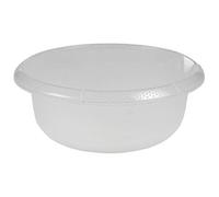 keeeper Bacinella Universale con Beccuccio, Rotonda, 2,5 L, Ø 24 cm, Björk, Trasparente