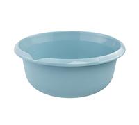 keeeper Bacinella Universale con Beccuccio, Rotonda, 9 L, Diametro 36 cm, Björk, Nordic Blue (Blu)
