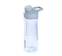 keeeper bottiglia d'acqua, 730 ml, a prova di fuoriuscita, resistente agli urti, antiscivolo, bottiglia d'acqua, 9,5 x 7,1 x 24 cm, Daria, Nordic Blue (Blu)