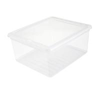 OKT - Keeeper 10577 001000 Scatola Di Conservazione Rettangolare Trasparente