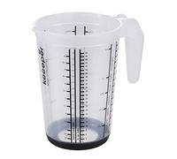 keeeper Caraffa Graduata con Sistema Antiscivolo, 1,5 L, Massimo, Grigio Grafite