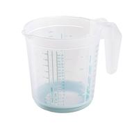 keeeper Caraffa Graduata con Sistema Antiscivolo, 1 L, Massimo, Acquamarina