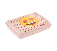 Keeeper Carla "Emoji Hearts" Deco-Click-Box Mini 0,5 L
