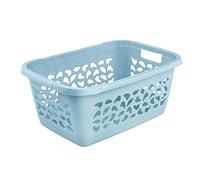 keeeper Cesta per il Bucato, Permeabile all'Aria, 52 L, Jost, Nordic Blue (Blu)