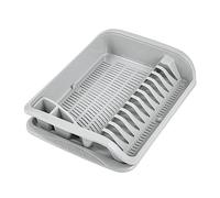 keeeper Pierre Scatola Pieghevole, Plastic, Nordic Grey (Grigio), Piccolo