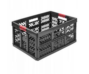 Keeeper Cestino pieghevole 45L grafite