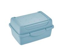 keeeper Contenitore per Alimenti con Chiusura a Scatto, 11 x 7,5 x 6 cm, 350 ml, Luca Micro, Nordic Blue (Blu)