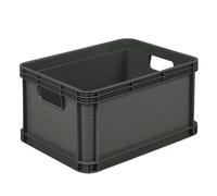 keeeper Scatola Robert PP 20 L Grigio Grafite 40 x 30 x 22 cm
