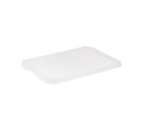 keeeper Coperchio per Box Contenitore Luis 20 L, 40 x 30 cm, Luisa, Trasparente