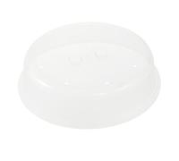 keeeper Coperchio per microonde, Plastica resistente (PP), 2,8 L, 25 x 26,5 x 6,5 cm, Bella, Nature/Trasparente, 1 - confezione
