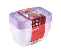 Keeeper Fredo Fresh Set 5 X Food Storage Box 5 X 0,5 L