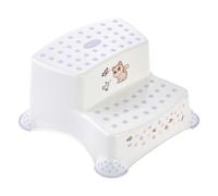 Keeeper Igor "Cat" Double Step Stool With Anti-Slip-Function
