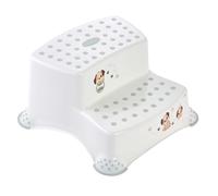 Keeeper Igor "Dog" Double Step Stool With Anti-Slip-Function