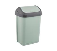 keeeper KEE1141 Cestino, Plastic, Nordic Green