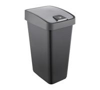 keeeper KEE1177 Cestino, Plastic, Graphit