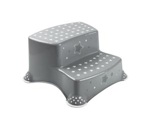 keeeper kids sgabello Igor stelle due livelli grigio stelle