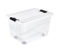 keeeper Konrad Contenitori con Coperchio, PP, 52 L