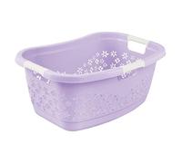 Keeeper Lasse Laundry Basket Ergonomic With Soft-Grips 50 L