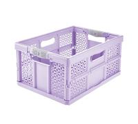 Keeeper Lea Folding Box Extra Strong With Soft-Grips 32 L