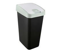 keeeper Magne Waste Bin With Flip Lid 45 L