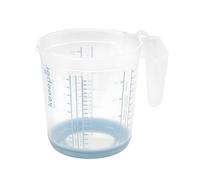 keeeper Massimo Scatola Pieghevole, Plastic, Nordic Blue (Blu), 13.5 cm