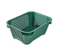 keeeper Mini Cestino, DIN A7, 16 x 12 x 7 cm, Mirko Eco Line, Eco-Verde