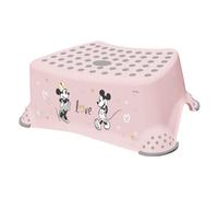 Keeeper Piattaforma per bambini Minnie Mouse in plastica antiscivolo 40,5x28,5x1