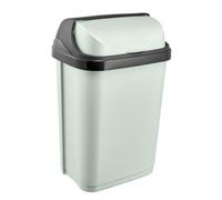 Keeeper Rasmus Waste Bin With Roll Lid 10 L