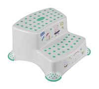 keeeper Scaletta a due Gradini keeeper Peppa Pig, Da 18 Mesi a 10 Anni circa, Funzione Antiscivolo, Igor, Grigio