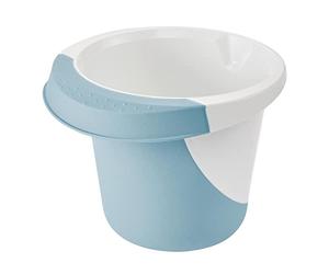 keeeper Scodella con Funzione Antiscivolo, 1,5 L, Carlotta, Nordic Blue (Blu)