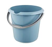 keeeper Secchio Mika con beccuccio 10 l, Plastic, Nordic Blue