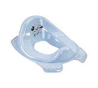 keeeper Mickey Sedile WC per Bambini Funzione Antiscivolo Ewa Blu
