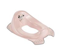keeeper Seggiolino Riduttore per WC, Minnie, Da 18 Mesi a 4 Anni circa, Funzione Antiscivolo, Ewa, Nordic Pink (Rosa)