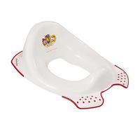 keeeper Seggiolino Riduttore per WC, Paw Patrol, Da 18 Mesi a 4 Anni circa, Funzione Antiscivolo, Ewa, Bianco