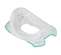 keeeper Seggiolino Riduttore per WC Peppa Pig, Da 18 Mesi a 4 Anni circa, Funzione Antiscivolo, Ewa, Grigio