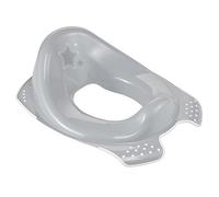keeeper Seggiolino Riduttore per WC Stars, Da 18 Mesi a 4 Anni circa, Funzione Antiscivolo, Ewa, Grigio