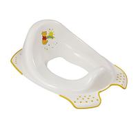 keeeper Seggiolino Riduttore per WC, Winnie the Pooh, Da 18 Mesi a 4 Anni circa, Funzione Antiscivolo, Ewa, Bianco