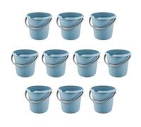 Keeeper Set 10X Secchio Mika Con Beccuccio 10L