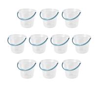 Keeeper Set 10X Secchio Mika Con Beccuccio 10L