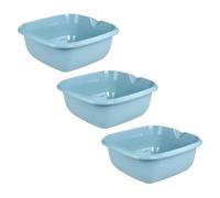 Keeeper Set 3X Ciotola Björk; 13L; 38X38X15Cm