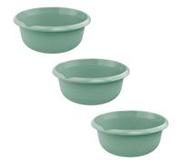 Keeeper Set 3X Ciotola Björk; 9L; Ø36X15Cm