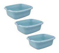 Keeeper Set 3X Ciotola Björk; 9L; 38X32X14Cm