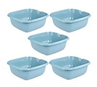 Keeeper Set 5X Ciotola Björk; 13L; 38X38X15Cm