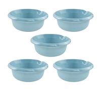 Keeeper Set 5X Ciotola Björk; 3,5 Litri; Ø28X11Cm