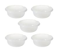 Keeeper Set 5X Ciotola Björk; 3,5 Litri; Ø28X11Cm