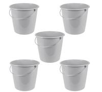 Keeeper Set 5X Secchio Erik 10L