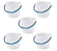 Keeeper Set 5X Secchio Mika Con Beccuccio 5L